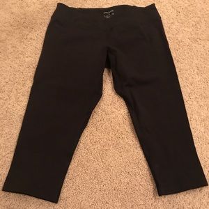 Reebok CrossFit workout pants